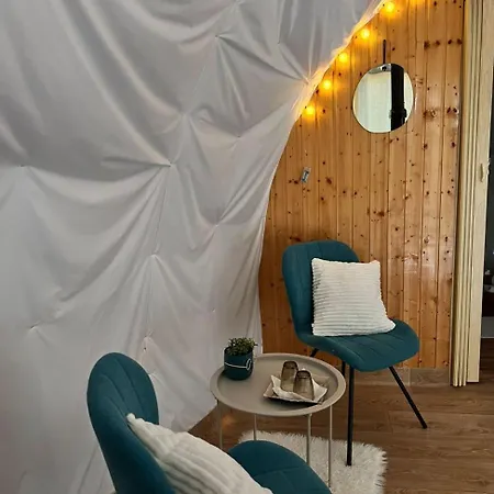 Sunrise Glamping Retreat Hotel Galesu Exterior photo