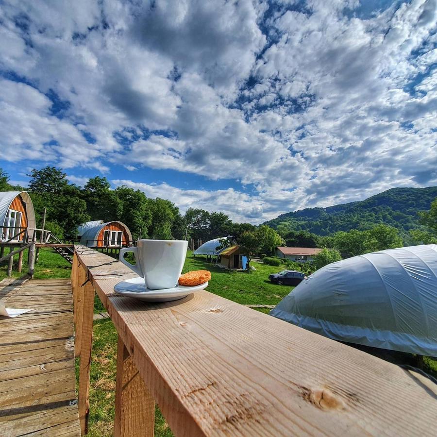 Sunrise Glamping Retreat