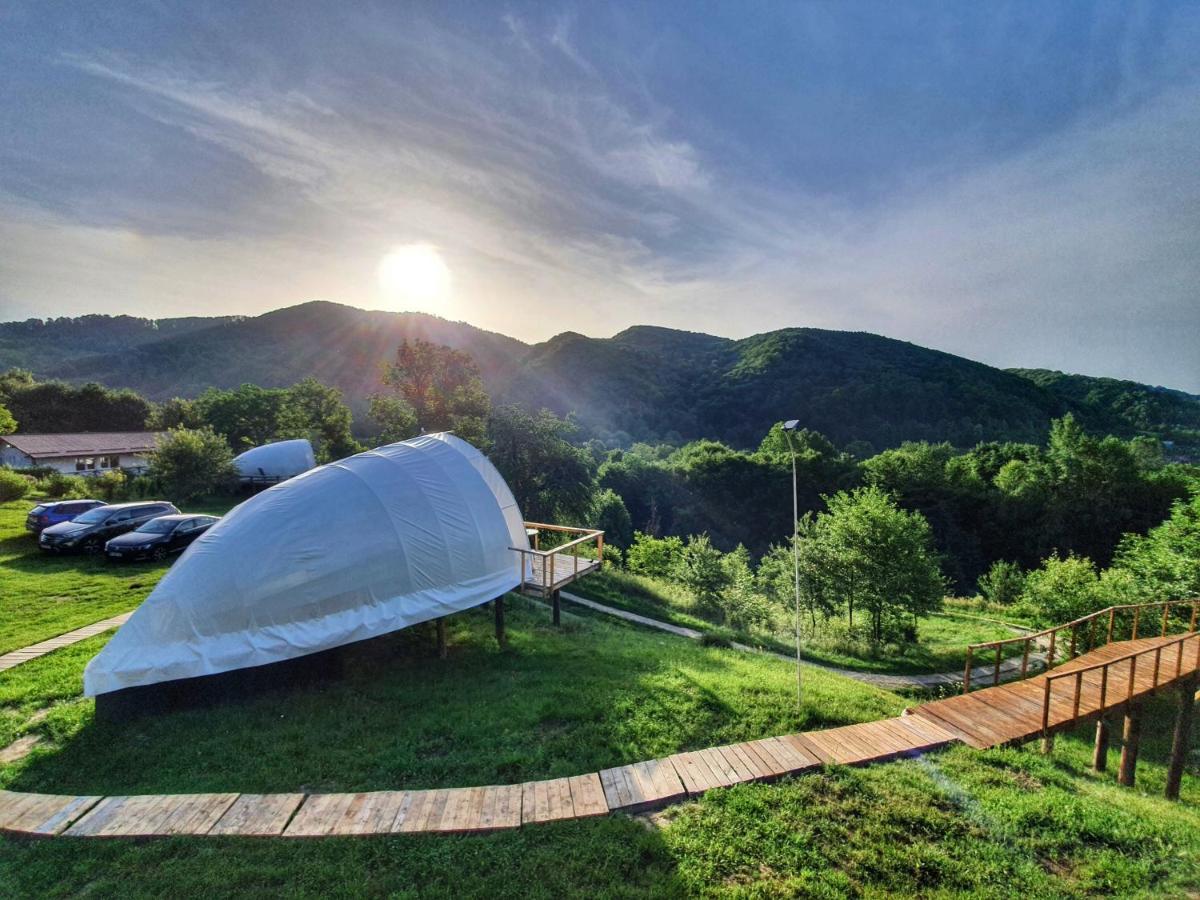 Sunrise Glamping Retreat