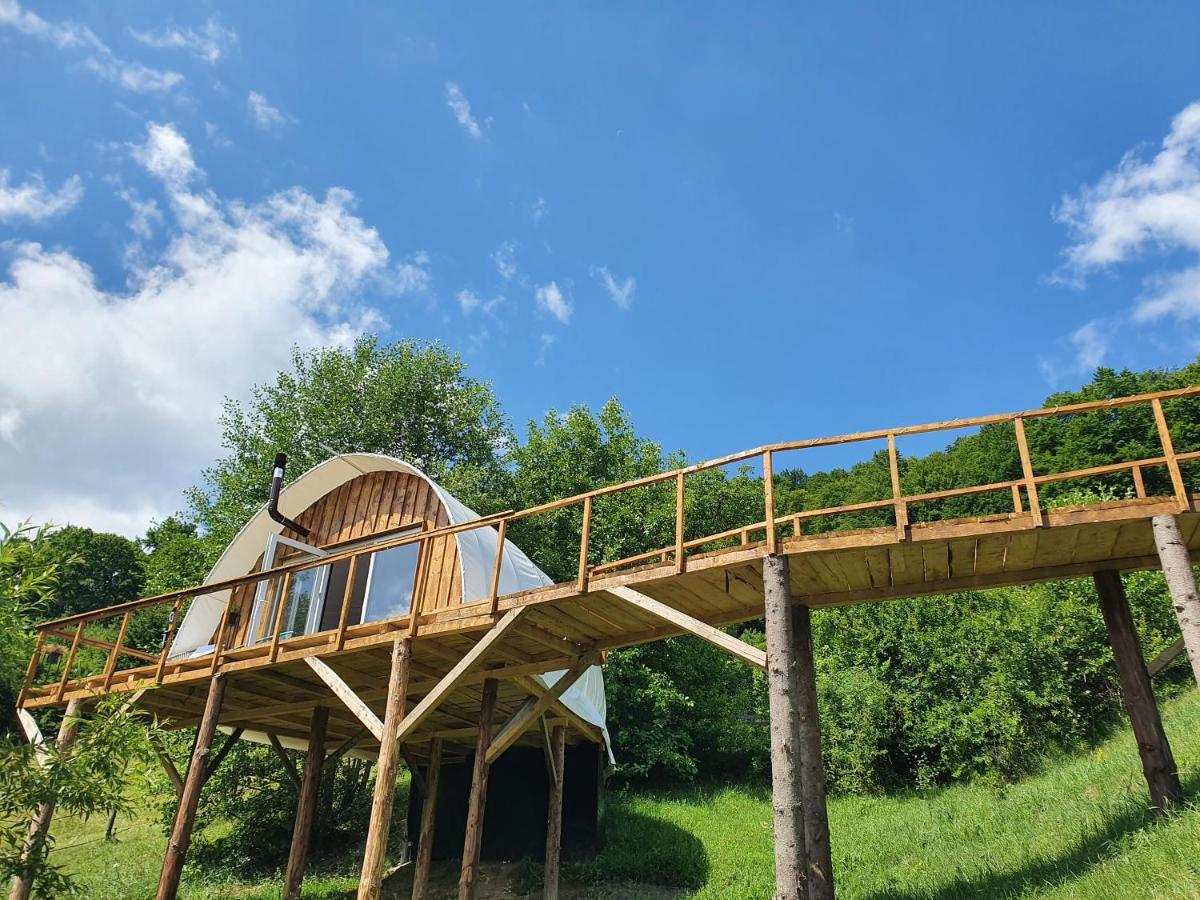 Luxuszelt Sunrise Glamping Retreat