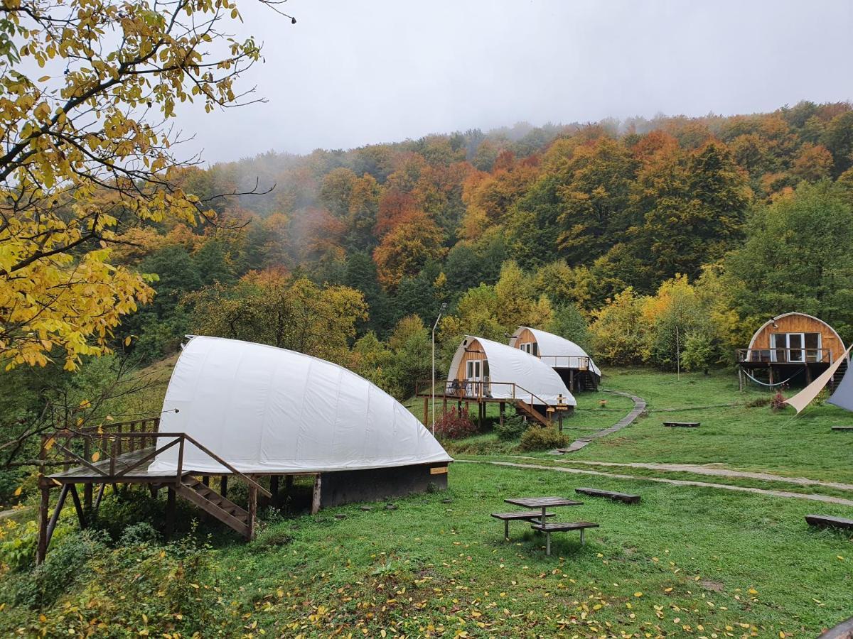 Sunrise Glamping Retreat * Galesu