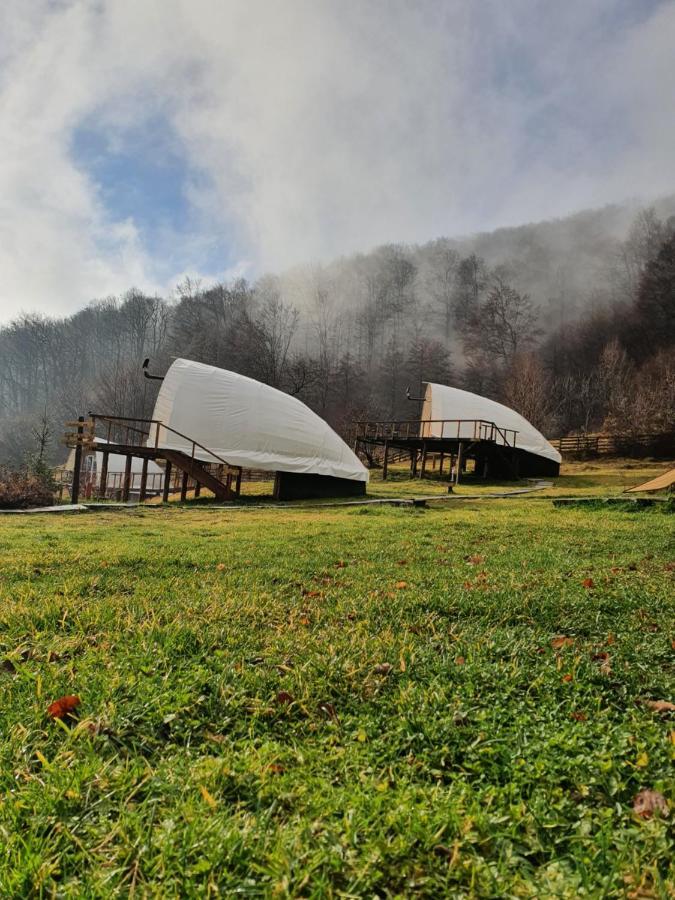 Sunrise Glamping Retreat Luxuszelt *