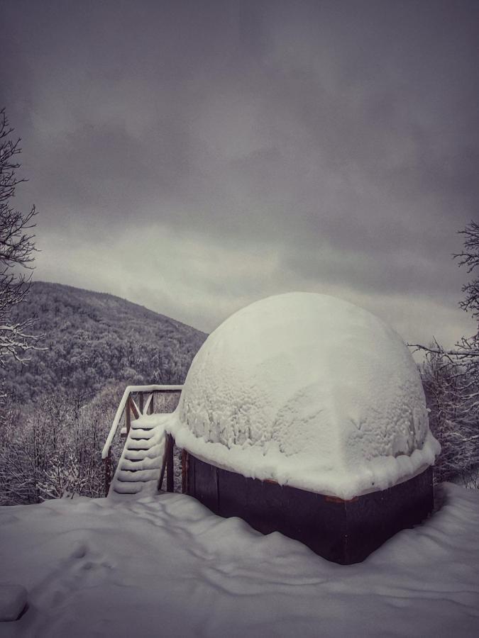 Sunrise Glamping Retreat Luxuszelt *