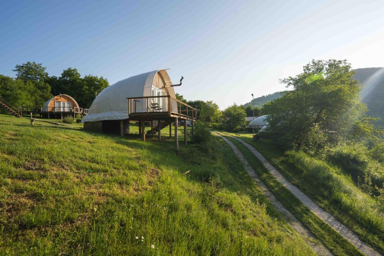Sunrise Glamping Retreat Galesu