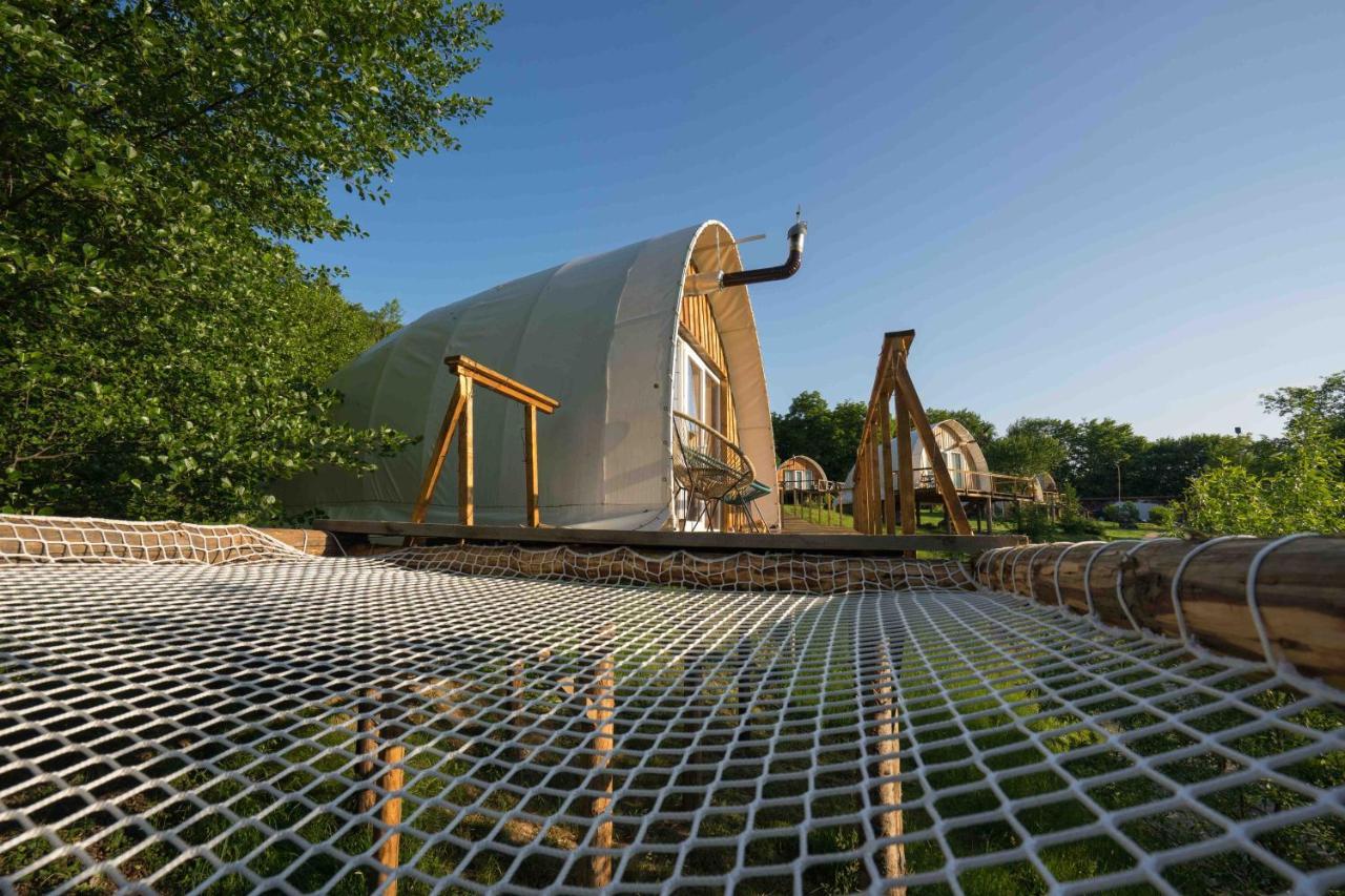 Luxuszelt Sunrise Glamping Retreat Galesu