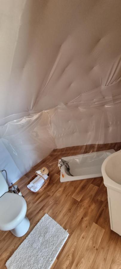 Sunrise Glamping Retreat * Galesu