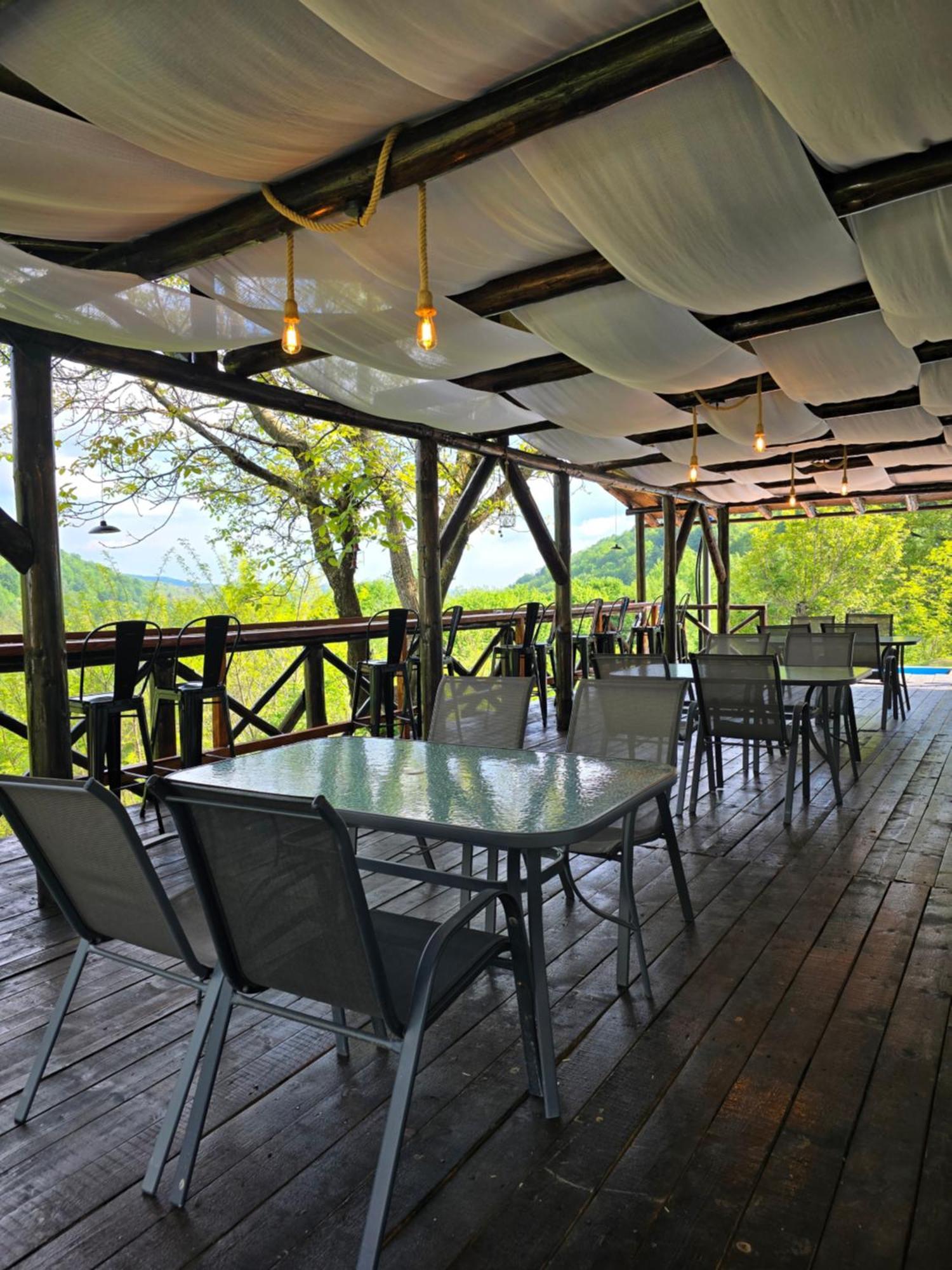 Sunrise Glamping Retreat Luxuszelt Galesu
