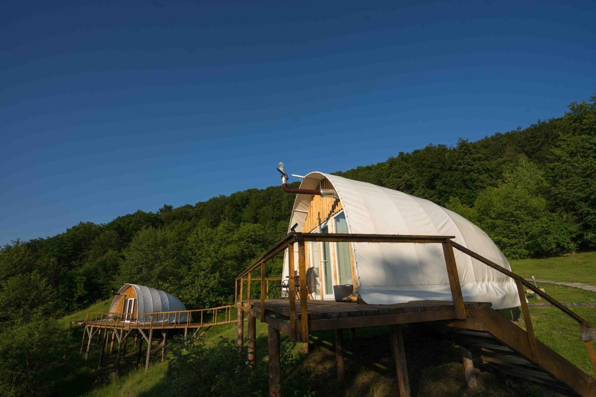 Sunrise Glamping Retreat Luxuszelt