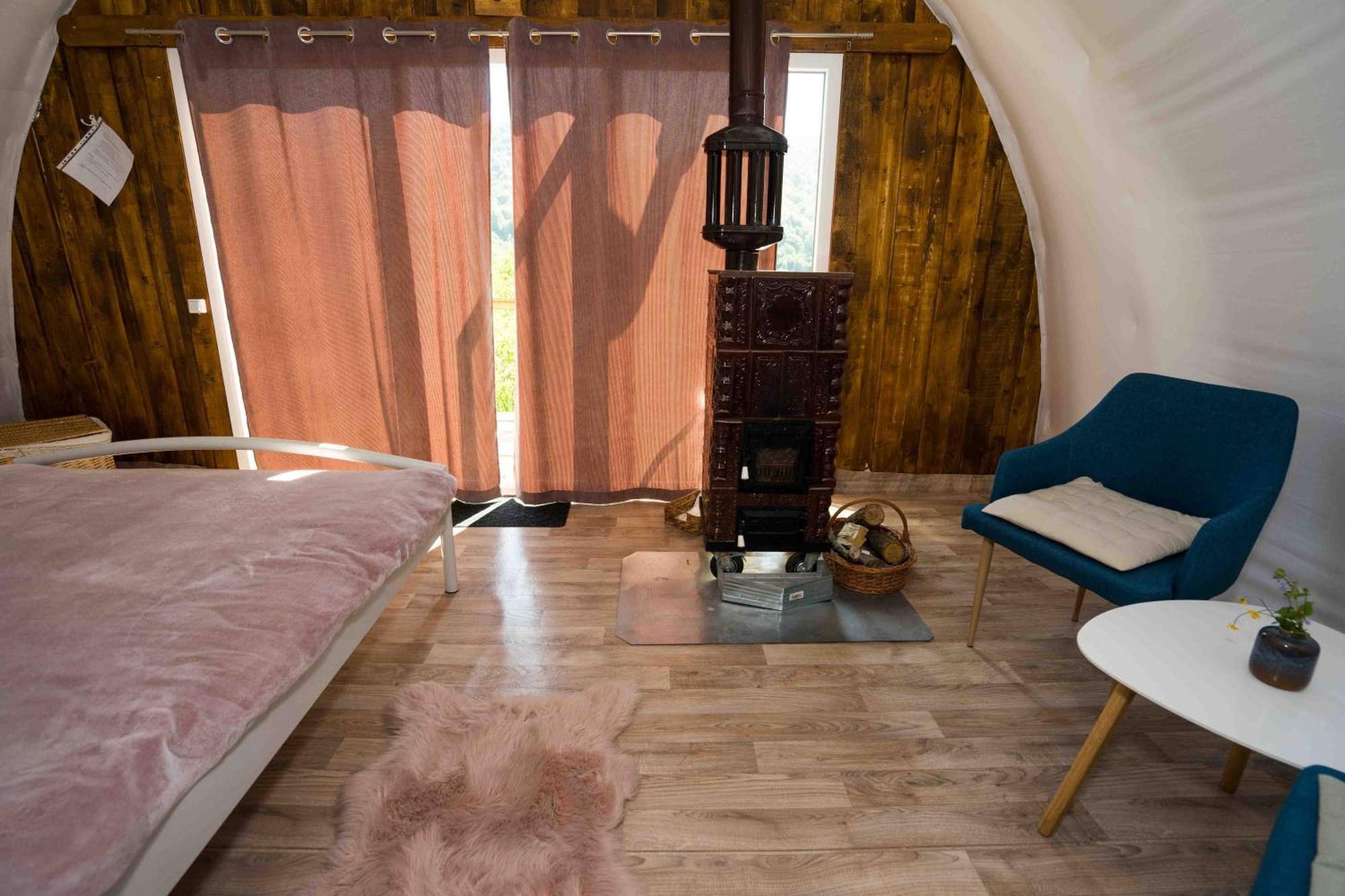 Luxuszelt Sunrise Glamping Retreat
