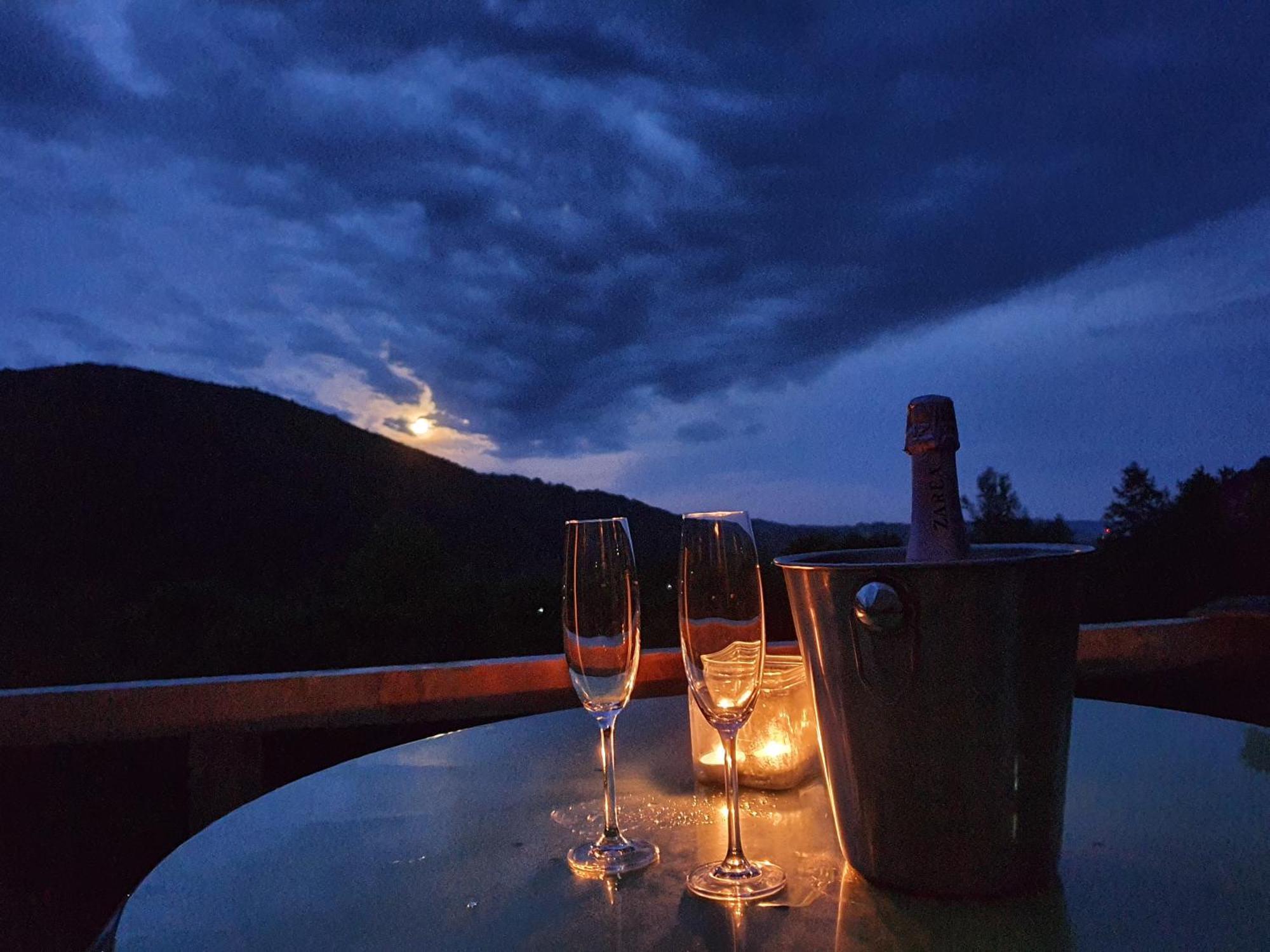 Sunrise Glamping Retreat Luxuszelt Galesu
