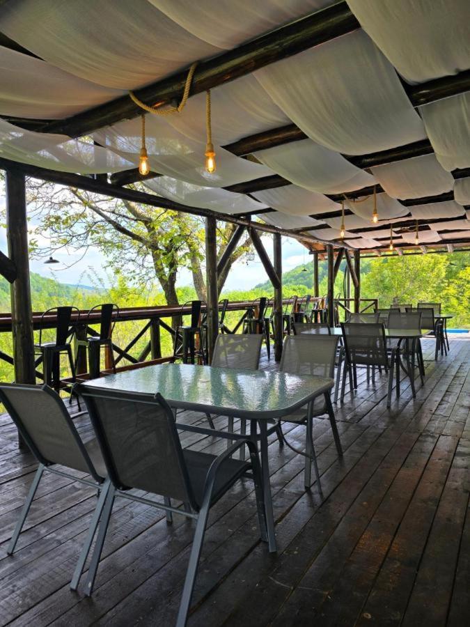 Sunrise Glamping Retreat Luxuszelt *