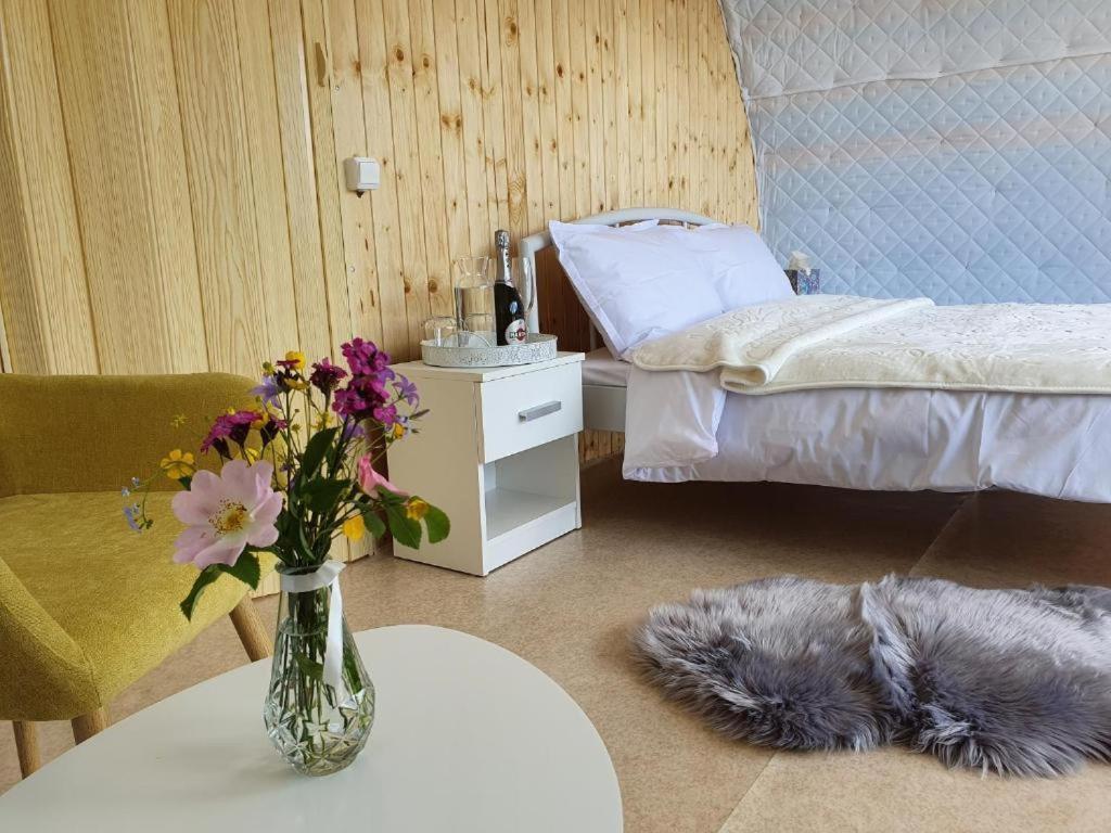 Luxuszelt Sunrise Glamping Retreat