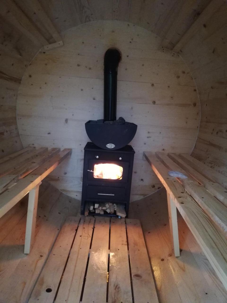 Sunrise Glamping Retreat *