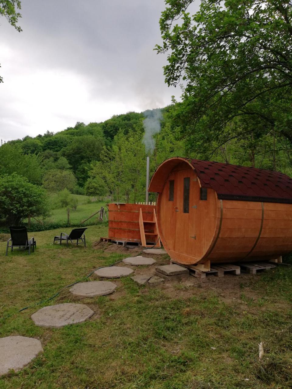 Luxuszelt Sunrise Glamping Retreat Galesu