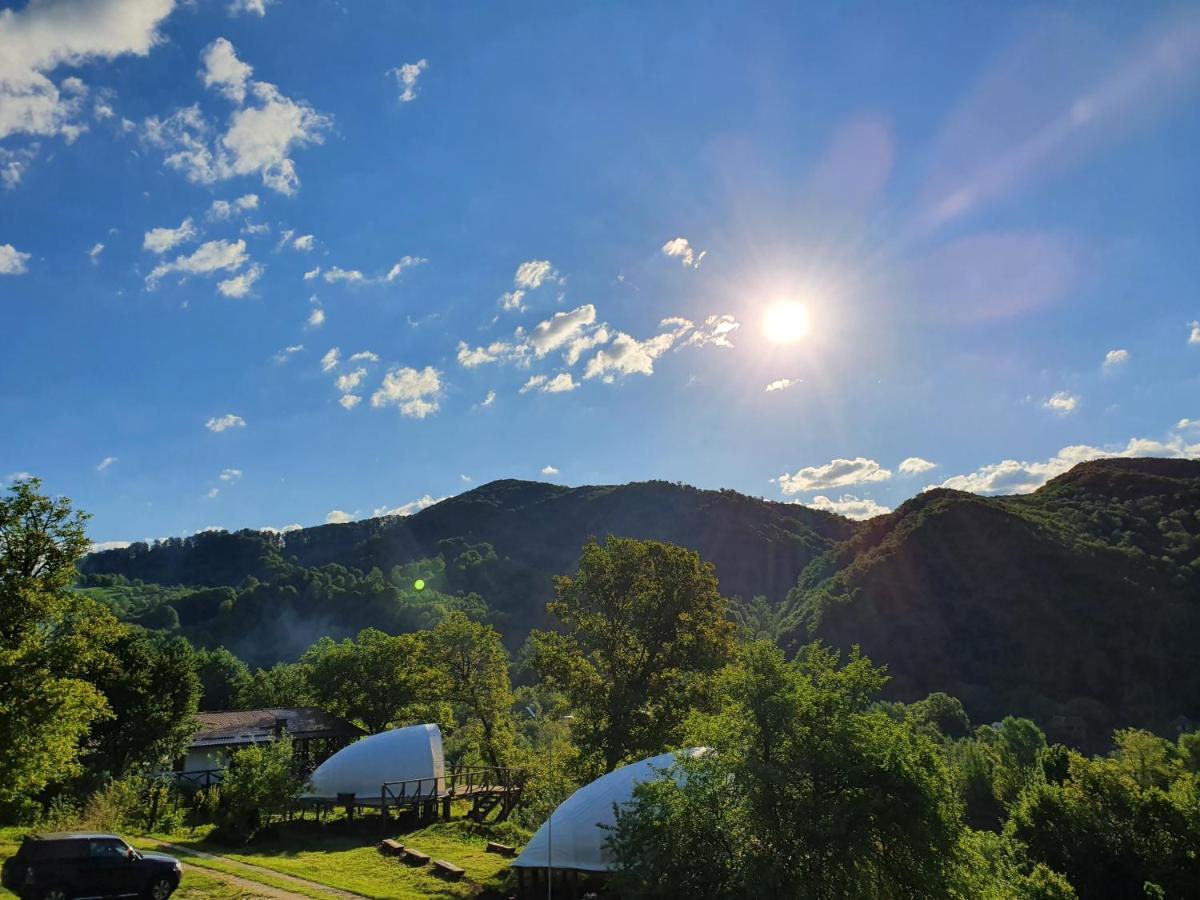 Sunrise Glamping Retreat Galesu